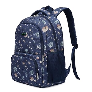 Frantic Waterproof Polyester 26 L School Backpack