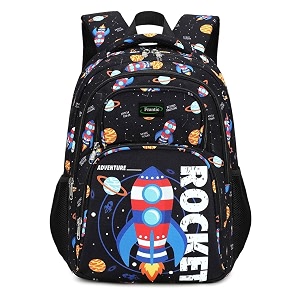 Frantic Waterproof Polyester 26 L School Backpack