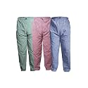 FRAXIER Cotton Chekered Multicolour Casual Pyjamas for
