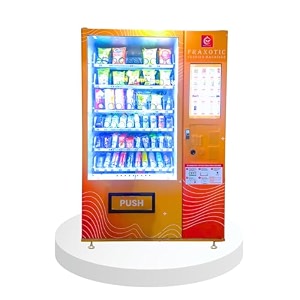 2234 touch screen vending machine