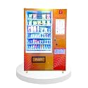 22" Touch Screen Vending Machine