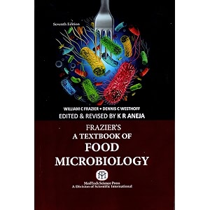 fraziers a textbook of food microbiology 7ed pb 2025