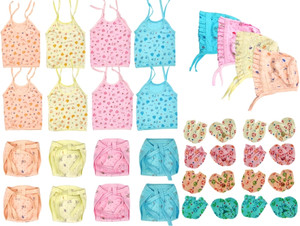 frazix Baby Clothing Gift Set Combo for