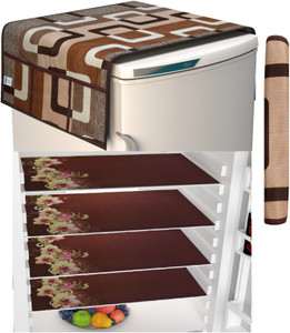 FRC Decor Fridge Mat