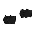 FRCOLOR 2pcs Achilles Heel Socks Protection Sleeve Foot Sleeve Kit for Women Shoe Heel Cushion
