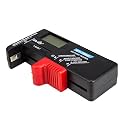 Digital Battery Tester 9v for Aa AAA Household Batteries