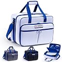FRECOLSH Carrying Case Compatible with PS5, PS5Pro &amp; PS5 Slim, Travel Bag