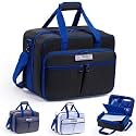 FRECOLSH Carrying Case Compatible with PS5, PS5Pro &amp; PS5 Slim, Travel Bag
