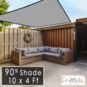 Freddo Sun Shade Net 10 X 4