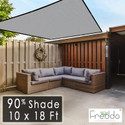Freddo Sun Shade Net 10 X 18