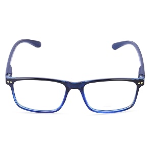 Freddy Unisex Zero Power Reading Blue