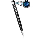 FREDI HD PLUS 1080p Full HD Pen Camera | 70–80 Min Battery Life | Supports 128GB Card | Loop Recording | Photo &amp; Video Recording | USB Playback on PC &amp; Mobile | Ideal for Meetings, Lectures &amp; Travel
