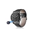 FREDI HD PLUS Camera Watch for Men | 1080p Video Recording Watch | Inbuilt 32GB Storage | USB Playback &amp; OTG Support | Wearable Camera for Office, Classes &amp; Outdoor Use