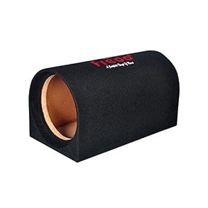 fredo bass enclosures 834 d type car base tube
