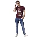 Free Authority Men39s Printed Regular Fit T-Shirt
