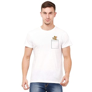 Free Authority Tom Jerry Printed Regular