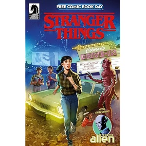 free comic book day 2022 general dark horse fcbd