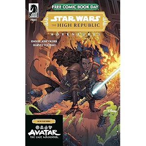 free comic book day 2023 all ages dark horse fcbd