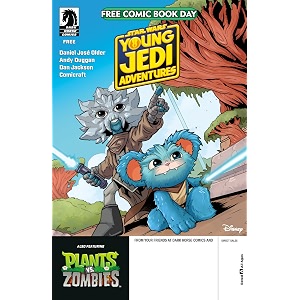 free comic book day 2024 all ages dark horse fcbd