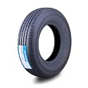FREE COUNTRY Trailer Tire ST225/75R15 Radial 10PR LR E 117N w/Scuff Guard
