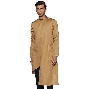 Free Hand Men Kurta