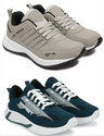 Free Kicks Combo Of 2 Shoes FK-Freesole