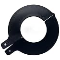 Free Removal Shaft Gasket Excavator Bucket Shaft Bucket Pin Resin Pad Thickened Wear Resistant Washer Bucket Round Mat (40 * 5)