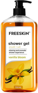 Free Skin Vanilla Bloom Shower Gel