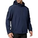 FREE SOLDIER Men39s Lightweight Softshell Jacket Winter