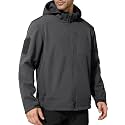 FREE SOLDIER Men39s Lightweight Softshell Jacket Winter