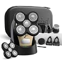 Freebird Electric Head amp Body Hair Shaver