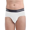 Freecultr Men's Underwear Anti Bacterial Micromodal Airsoft Brief Pack of 1