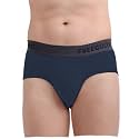 Freecultr Men's Underwear Anti Bacterial Micromodal Airsoft Brief Pack of 1
