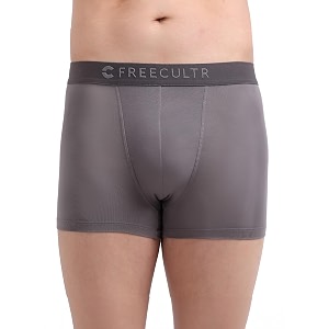 freecultr men39s underwear micromodal airsoft trunk  sweat proof non-itch no chafing soft amp breathable fabric  mens underwear
