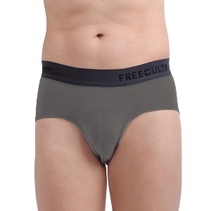freecultr men39s underwear anti bacterial micromodal airsoft brief pack of 1