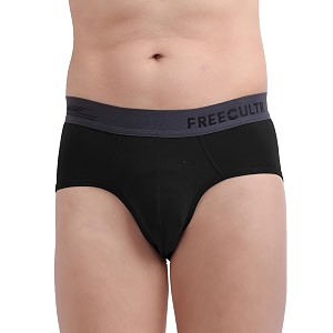 freecultr men39s underwear anti bacterial micromodal airsoft brief pack of 1