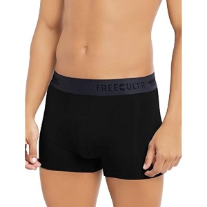 freecultr men39s underwear anti bacterial micromodal airsoft trunk - non itch antichaffing sweat proof