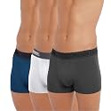 FREECULTR Men's Underwear Anti Bacterial Micromodal Airsoft Trunk - Non Itch No Chaffing Sweat Proof