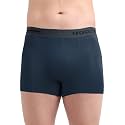 Freecultr Men's Underwear Micromodal Airsoft Trunk – Sweat Proof, Non-Itch, No Chafing, Soft &amp; Breathable Fabric | Mens Underwear