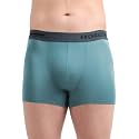 Freecultr Men's Underwear Micromodal Airsoft Trunk – Sweat Proof, Non-Itch, No Chafing, Soft &amp; Breathable Fabric | Mens Underwear