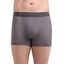 Freecultr Men's Underwear Micromodal Airsoft Trunk – Sweat Proof, Non-Itch, No Chafing, Soft &amp; Breathable Fabric | Mens Underwear