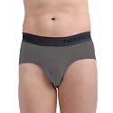 Freecultr Men's Underwear Anti Bacterial Micromodal Airsoft Brief Pack of 1