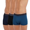 FREECULTR Men's Underwear Anti Bacterial Micromodal Airsoft Trunk - Non Itch AntiChaffing Sweat Proof