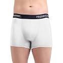 Freecultr Men's Underwear Micromodal Airsoft Trunk – Sweat Proof, Non-Itch, No Chafing, Soft &amp; Breathable Fabric | Mens Underwear