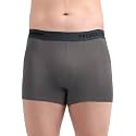 Freecultr Men's Underwear Micromodal Airsoft Trunk – Sweat Proof, Non-Itch, No Chafing, Soft &amp; Breathable Fabric | Mens Underwear