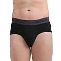 Freecultr Men's Underwear Anti Bacterial Micromodal Airsoft Brief Pack of 1