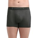 Freecultr Men's Underwear Micromodal Airsoft Trunk – Sweat Proof, Non-Itch, No Chafing, Soft &amp; Breathable Fabric Avocado Green M