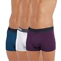 FREECULTR Men's Underwear Anti Bacterial Micromodal Airsoft Trunk - Non Itch No Chaffing Sweat Proof