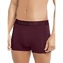 FREECULTR Men's Underwear Anti Bacterial Smooth Flex Bio Modal Trunk - Itch, Chafing &amp; Sweat Proof, No-Fade, 100% Try On Guarantee - Made in Bharat
