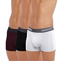 FREECULTR Men's Underwear Anti Bacterial Micromodal Airsoft Trunk - Non Itch AntiChaffing Sweat Proof
